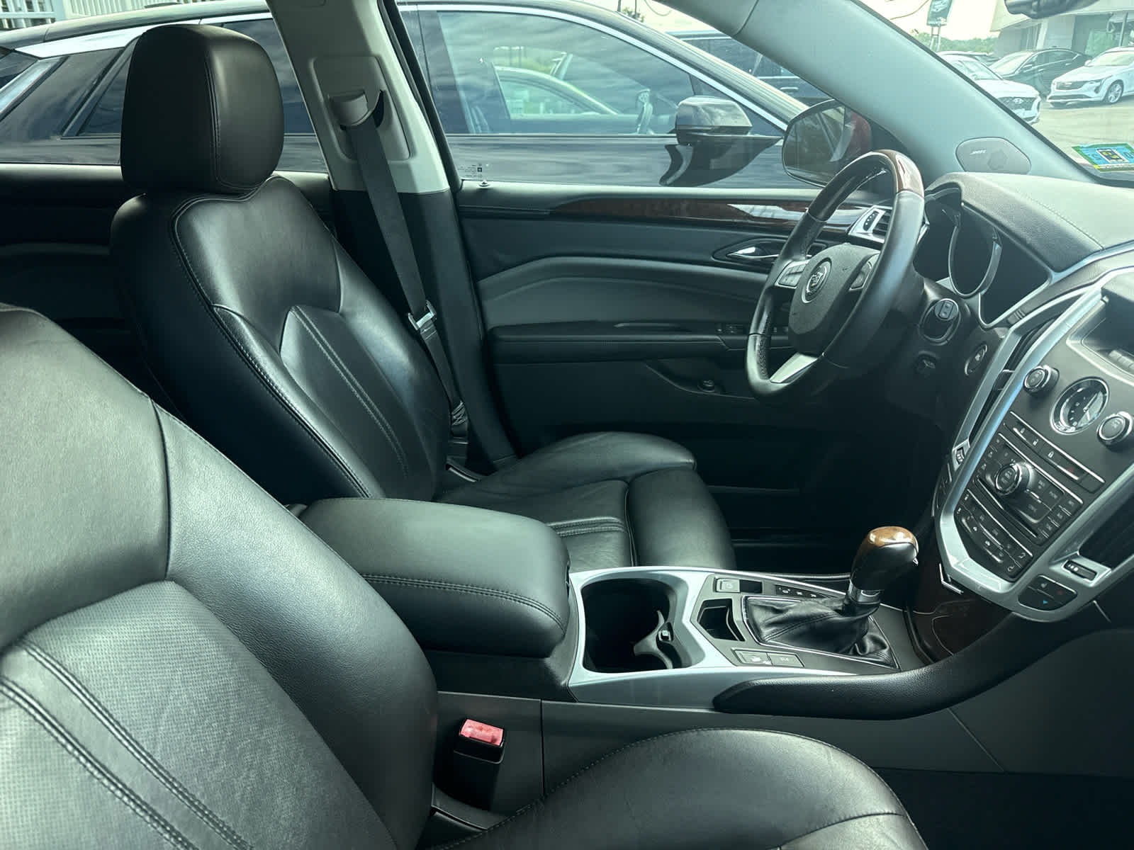 2011 Cadillac SRX Luxury Collection