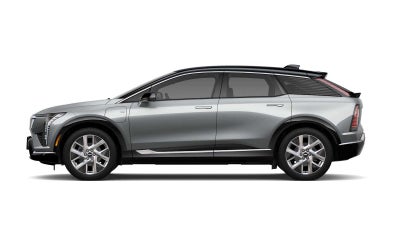 2026 Cadillac OPTIQ Luxury