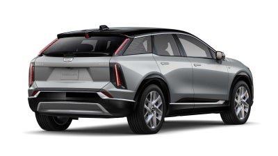 2026 Cadillac OPTIQ Luxury