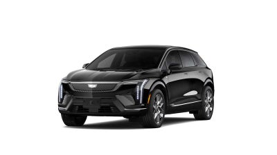 2026 Cadillac OPTIQ Luxury