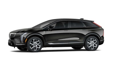2026 Cadillac OPTIQ Luxury