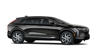 2026 Cadillac OPTIQ Luxury