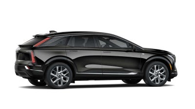 2026 Cadillac OPTIQ Luxury