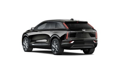 2026 Cadillac OPTIQ Luxury