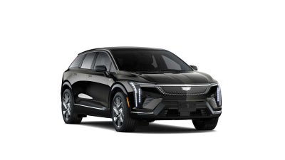 2026 Cadillac OPTIQ Luxury