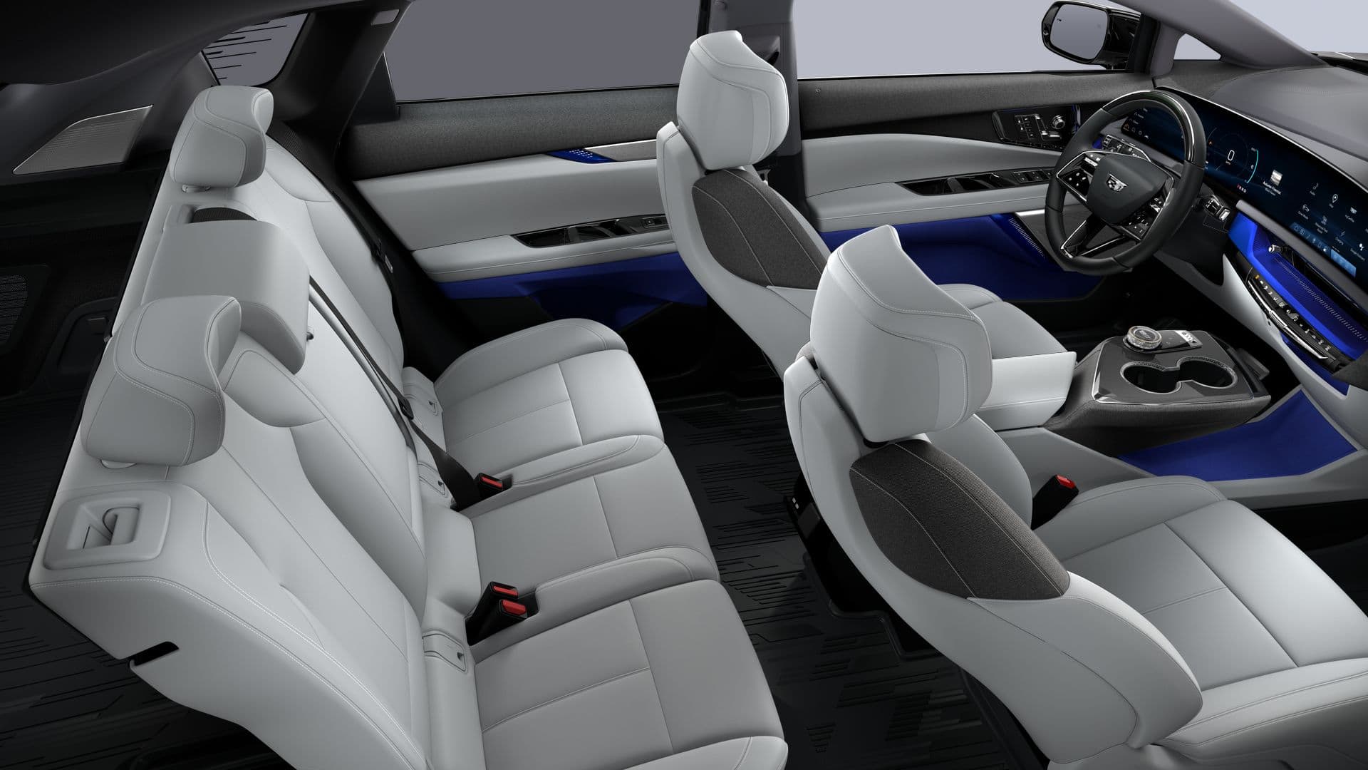 2026 Cadillac OPTIQ Luxury