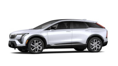 2026 Cadillac OPTIQ Luxury