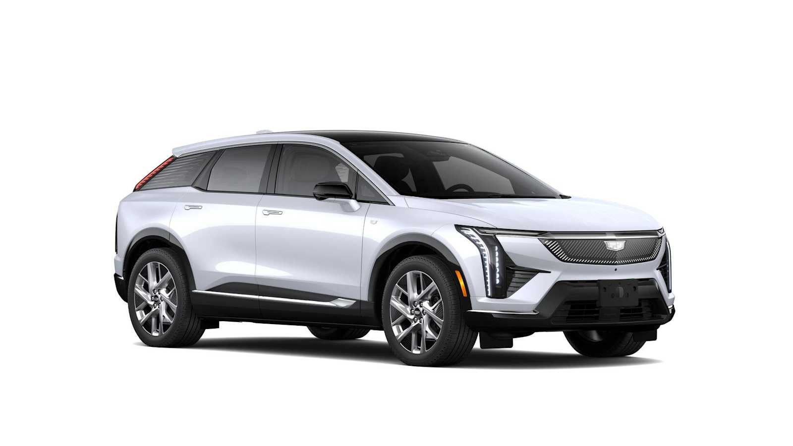 2026 Cadillac OPTIQ Luxury