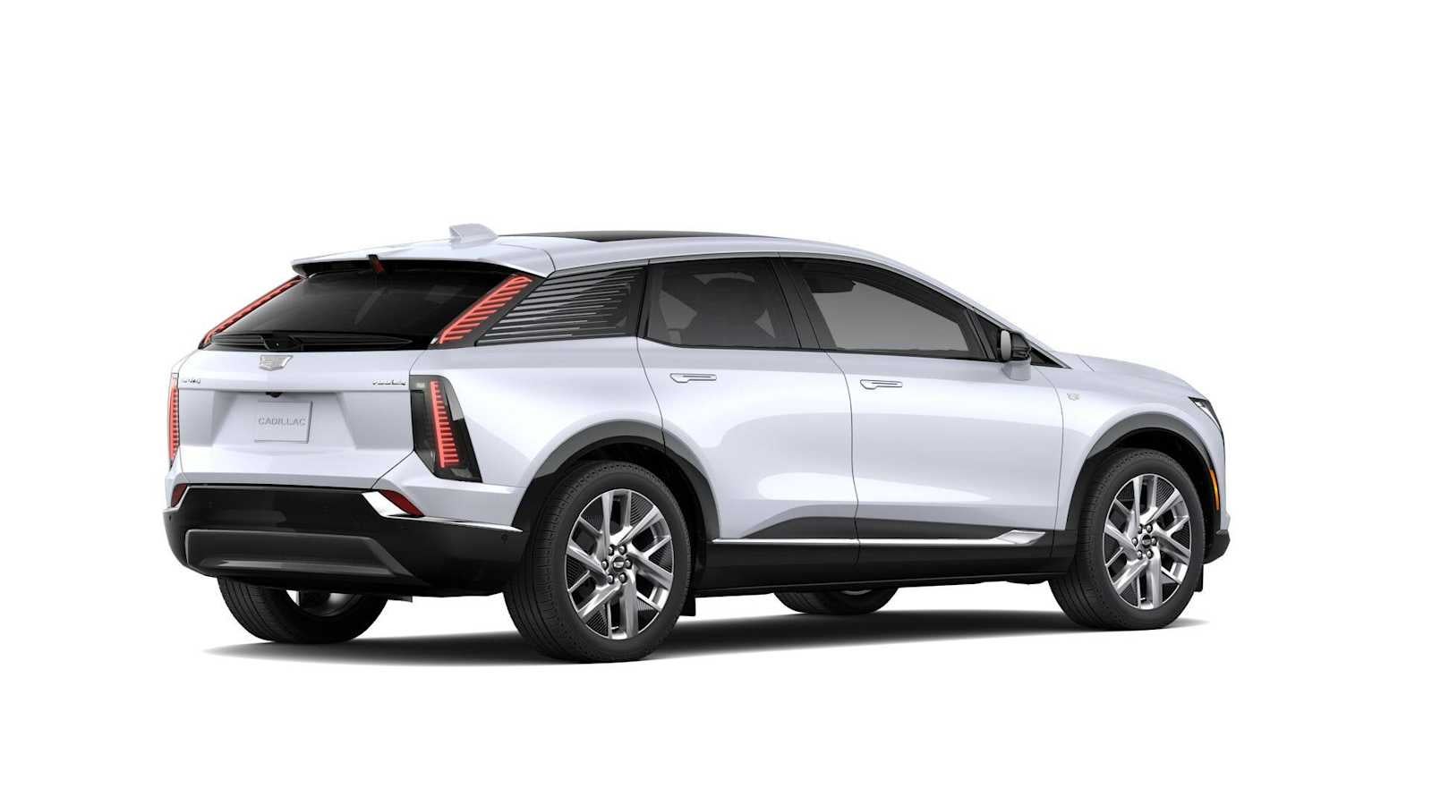 2026 Cadillac OPTIQ Luxury