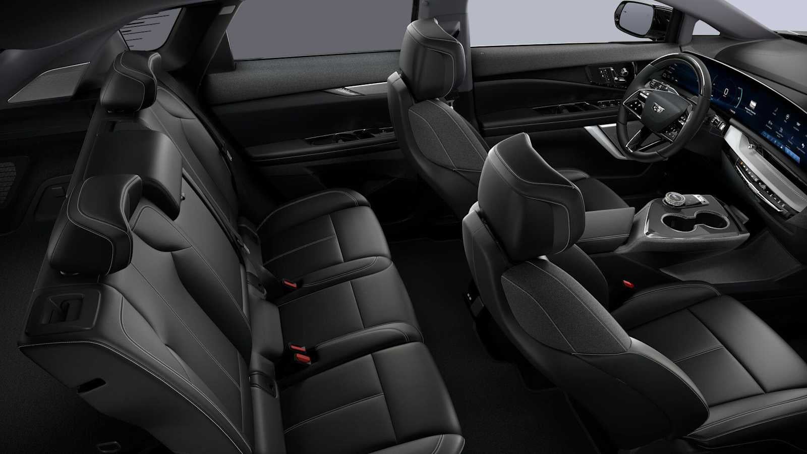 2026 Cadillac OPTIQ Luxury