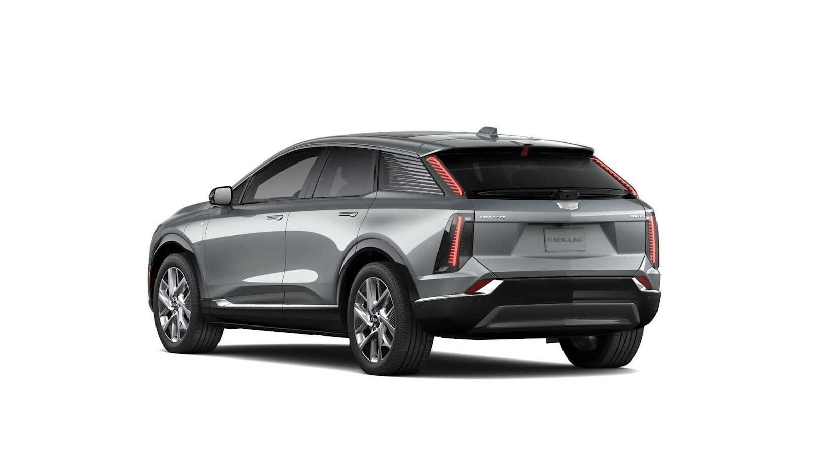 2026 Cadillac OPTIQ Luxury