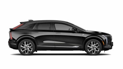 2026 Cadillac OPTIQ Luxury