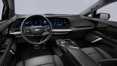 2026 Cadillac OPTIQ Luxury