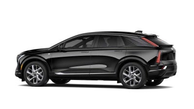 2026 Cadillac OPTIQ Luxury
