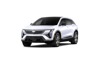 2027 Cadillac OPTIQ Luxury