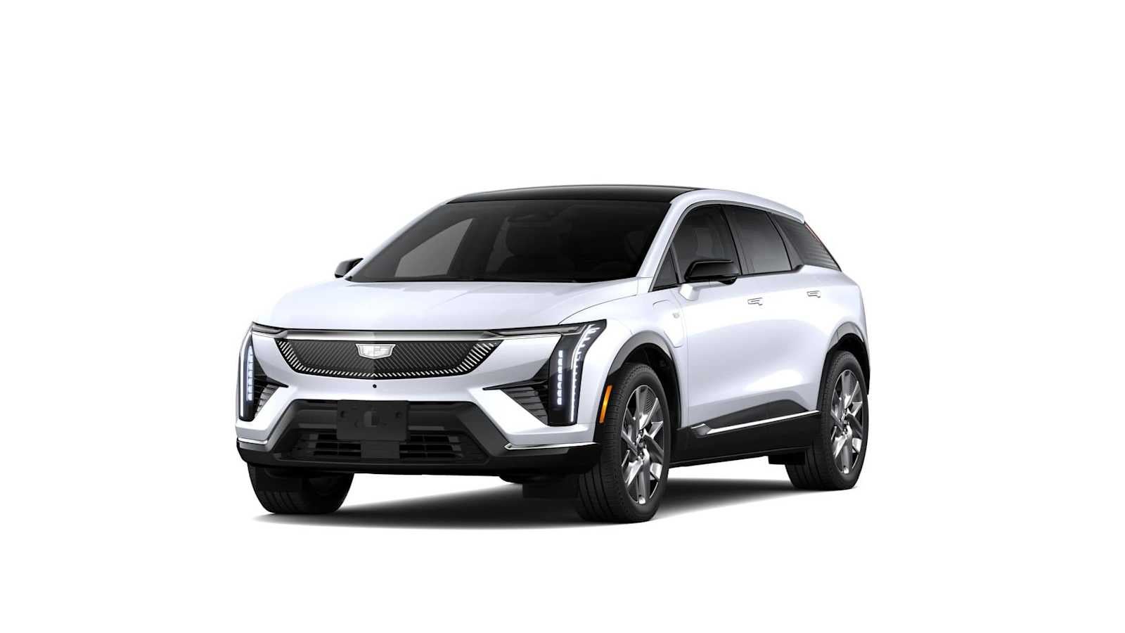 2027 Cadillac OPTIQ Luxury