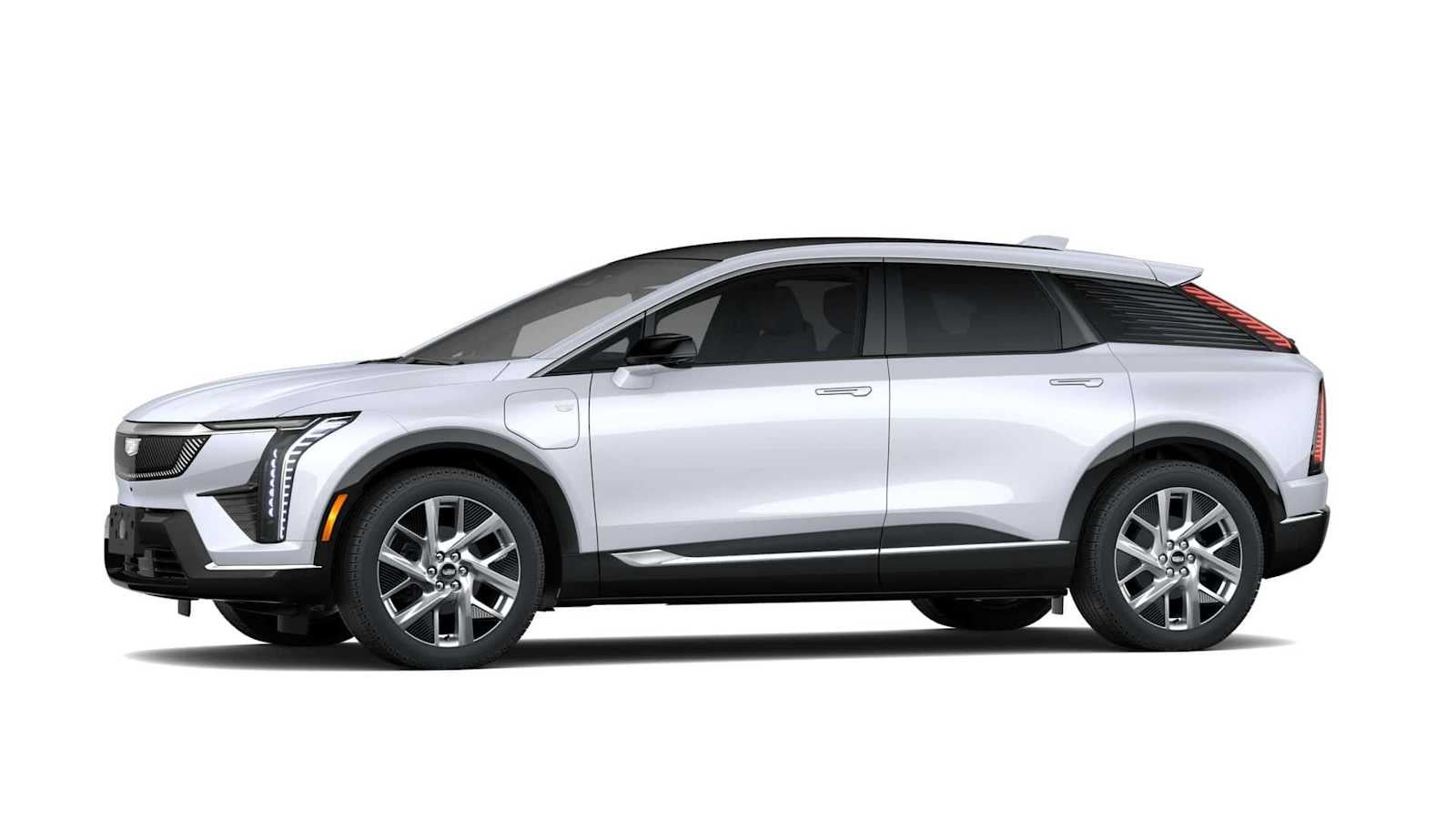 2027 Cadillac OPTIQ Luxury