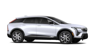 2027 Cadillac OPTIQ Luxury