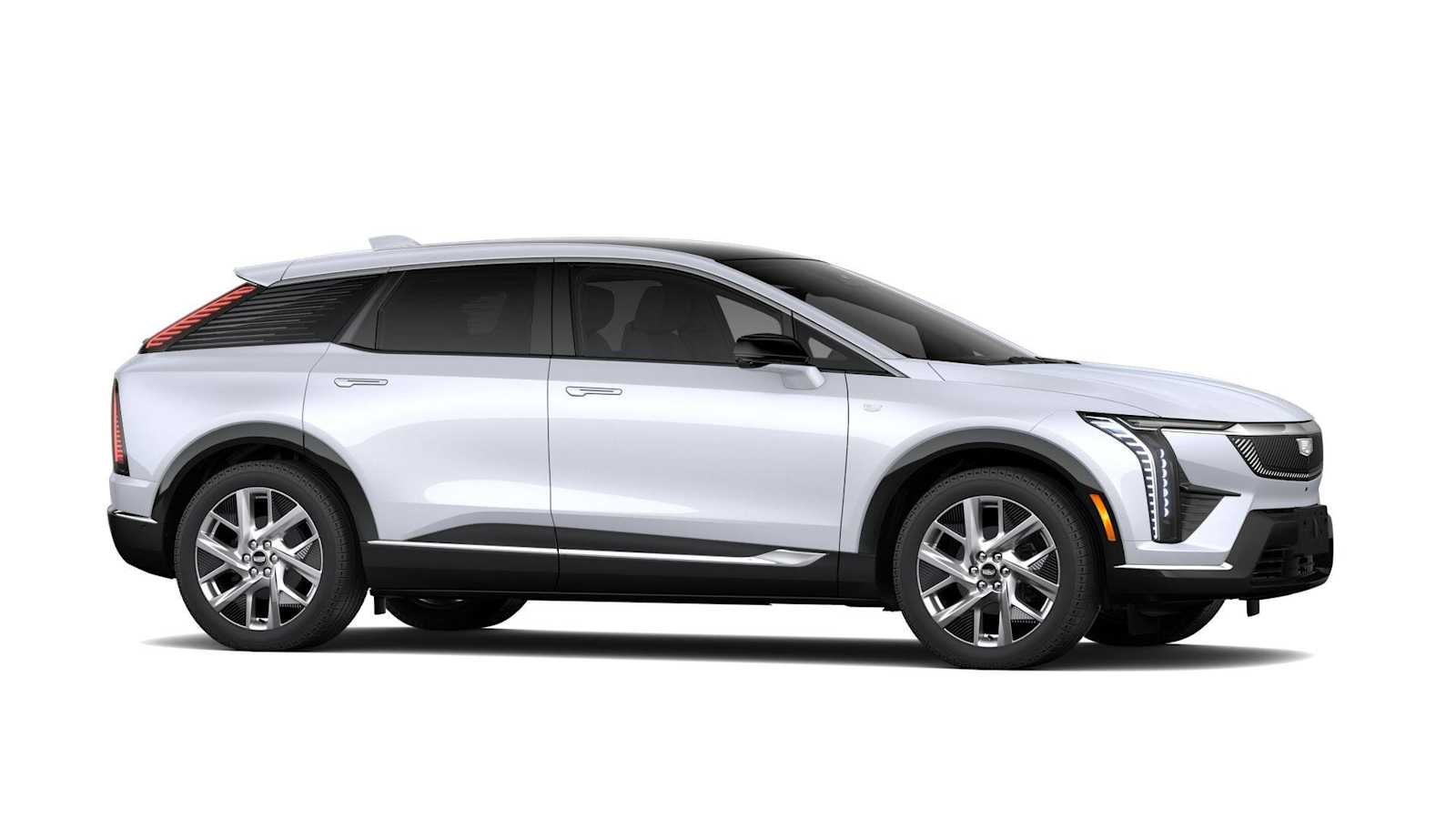 2027 Cadillac OPTIQ Luxury