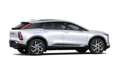 2027 Cadillac OPTIQ Luxury