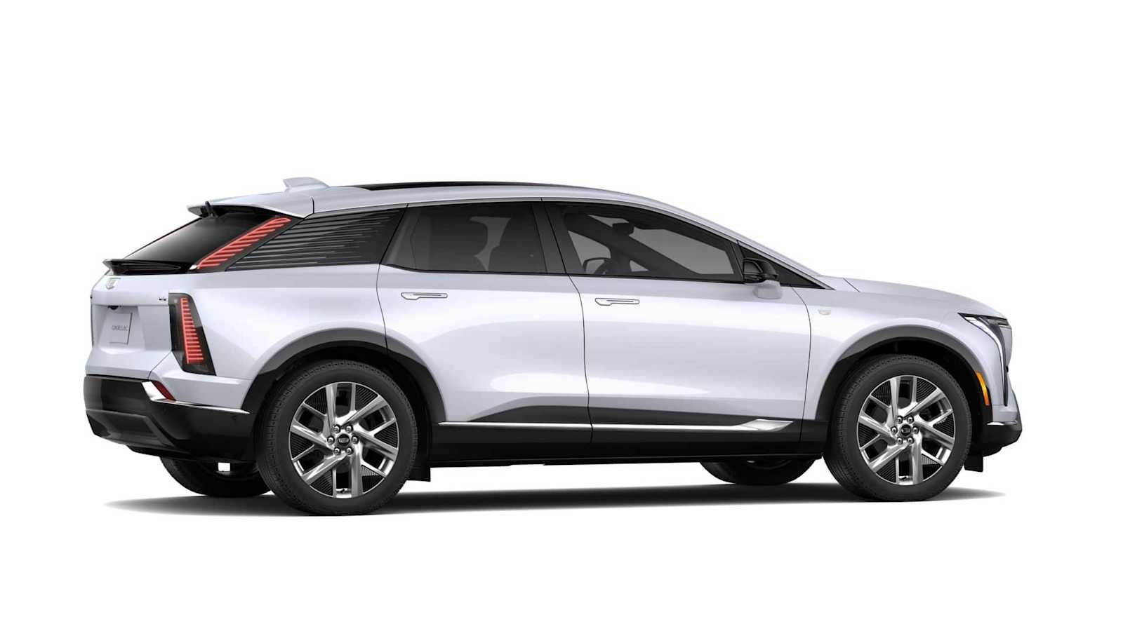 2027 Cadillac OPTIQ Luxury