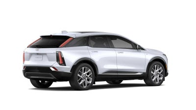 2027 Cadillac OPTIQ Luxury