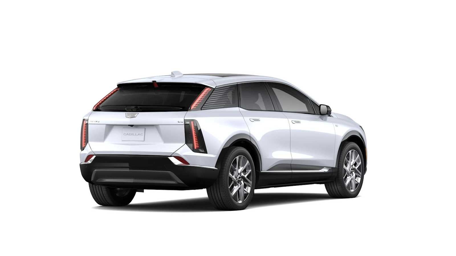 2027 Cadillac OPTIQ Luxury