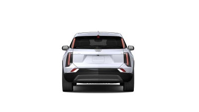 2027 Cadillac OPTIQ Luxury