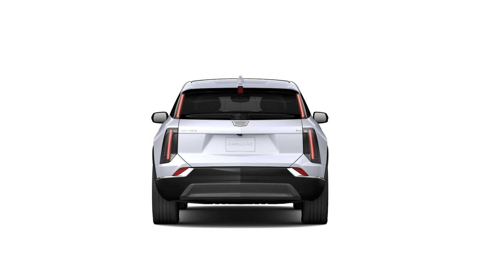 2027 Cadillac OPTIQ Luxury