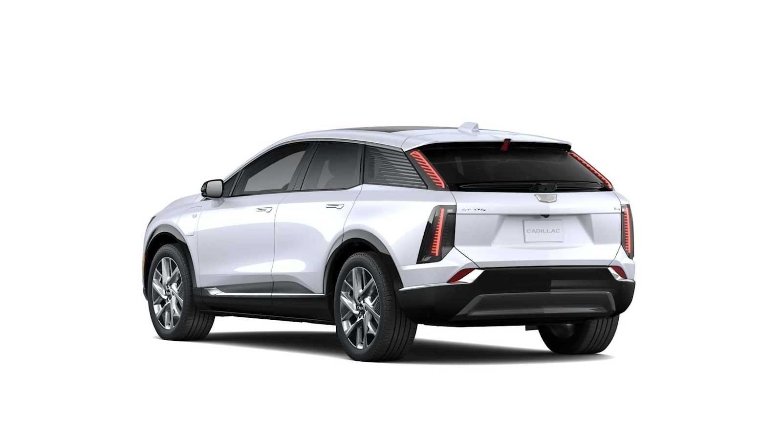 2027 Cadillac OPTIQ Luxury