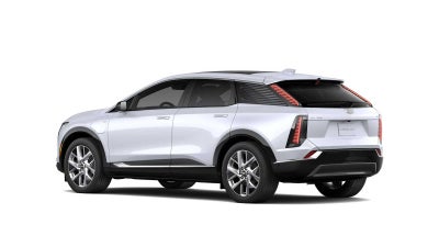 2027 Cadillac OPTIQ Luxury