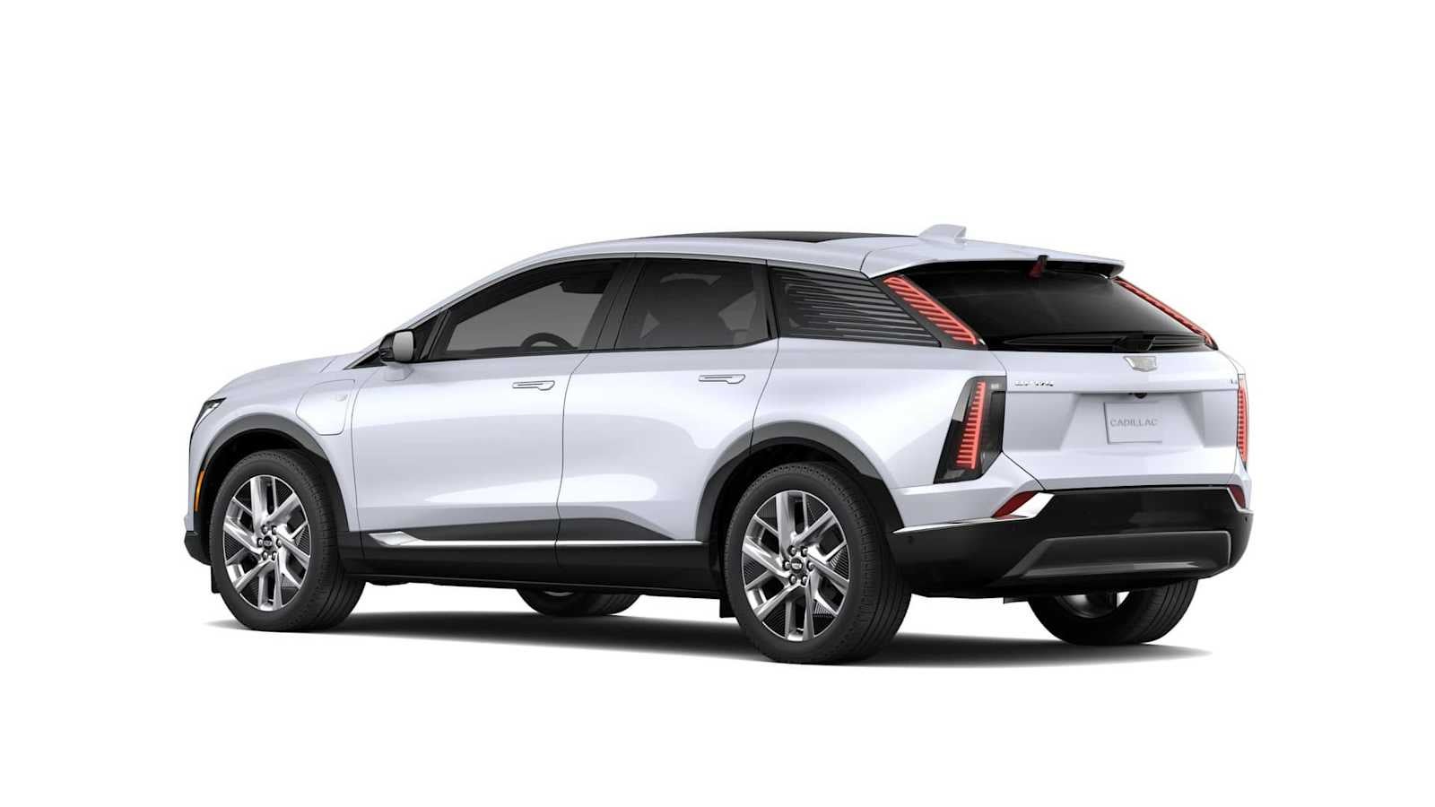 2027 Cadillac OPTIQ Luxury