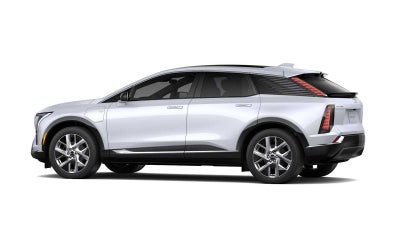 2027 Cadillac OPTIQ Luxury