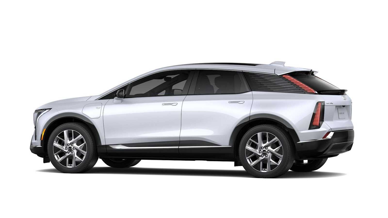 2027 Cadillac OPTIQ Luxury