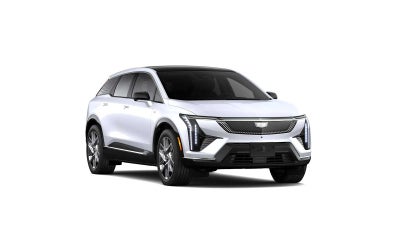 2027 Cadillac OPTIQ Luxury