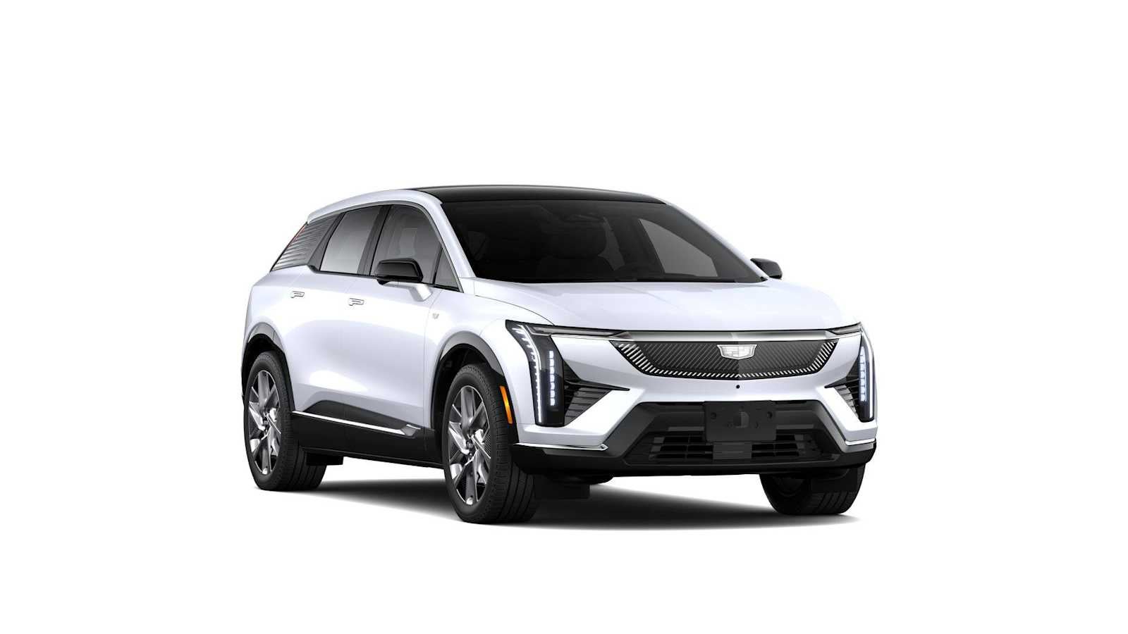 2027 Cadillac OPTIQ Luxury