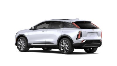 2027 Cadillac OPTIQ Luxury