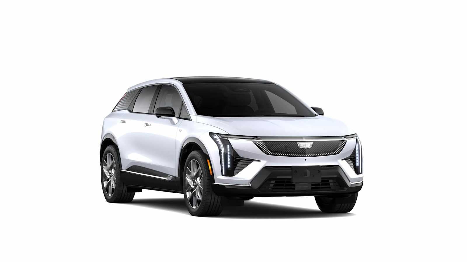 2027 Cadillac OPTIQ Luxury