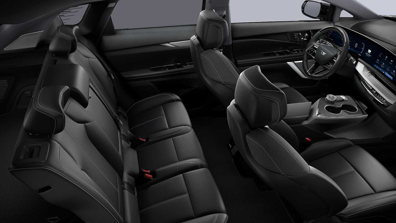 2026 Cadillac OPTIQ Luxury