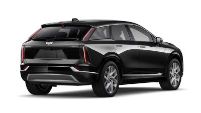 2026 Cadillac OPTIQ Luxury