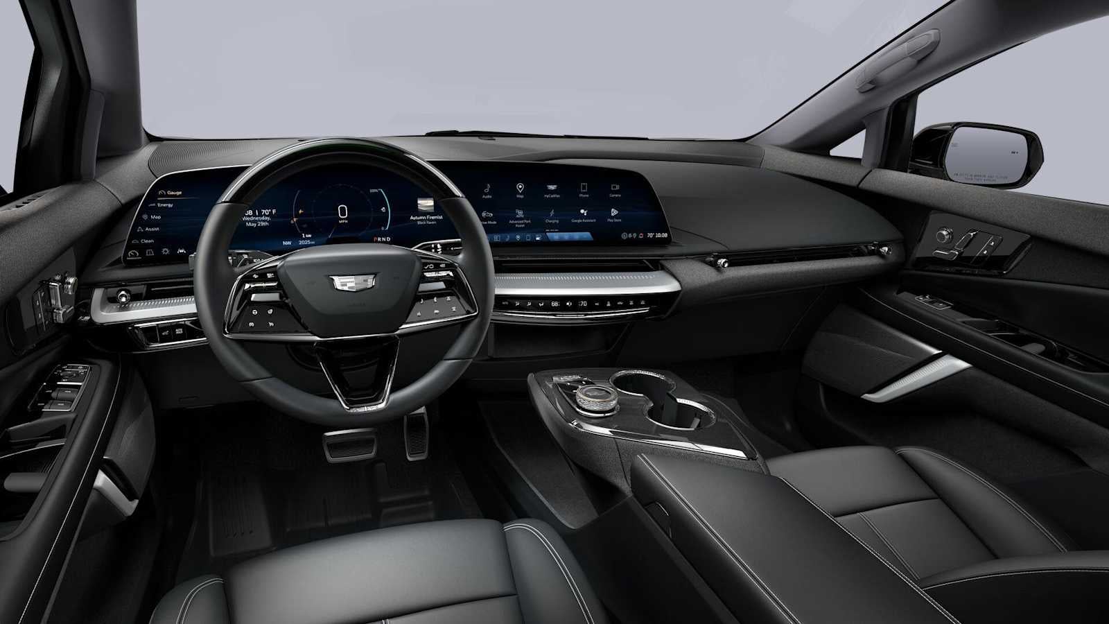 2026 Cadillac OPTIQ Luxury