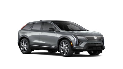 2027 Cadillac OPTIQ Luxury