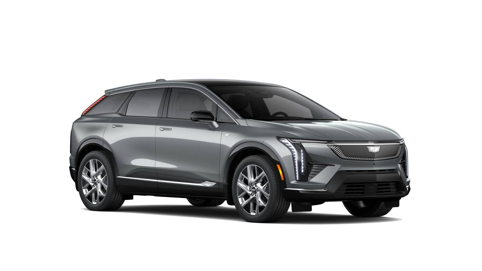 2027 Cadillac OPTIQ Luxury