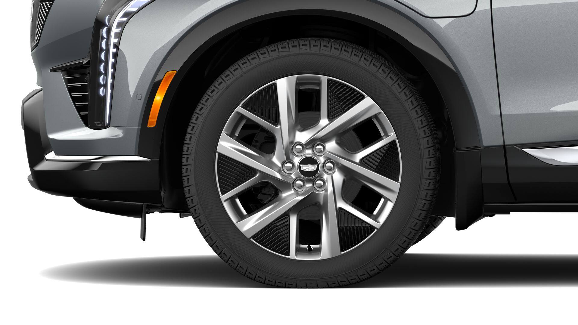 2027 Cadillac OPTIQ Luxury