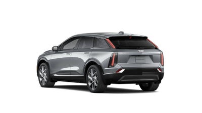 2027 Cadillac OPTIQ Luxury