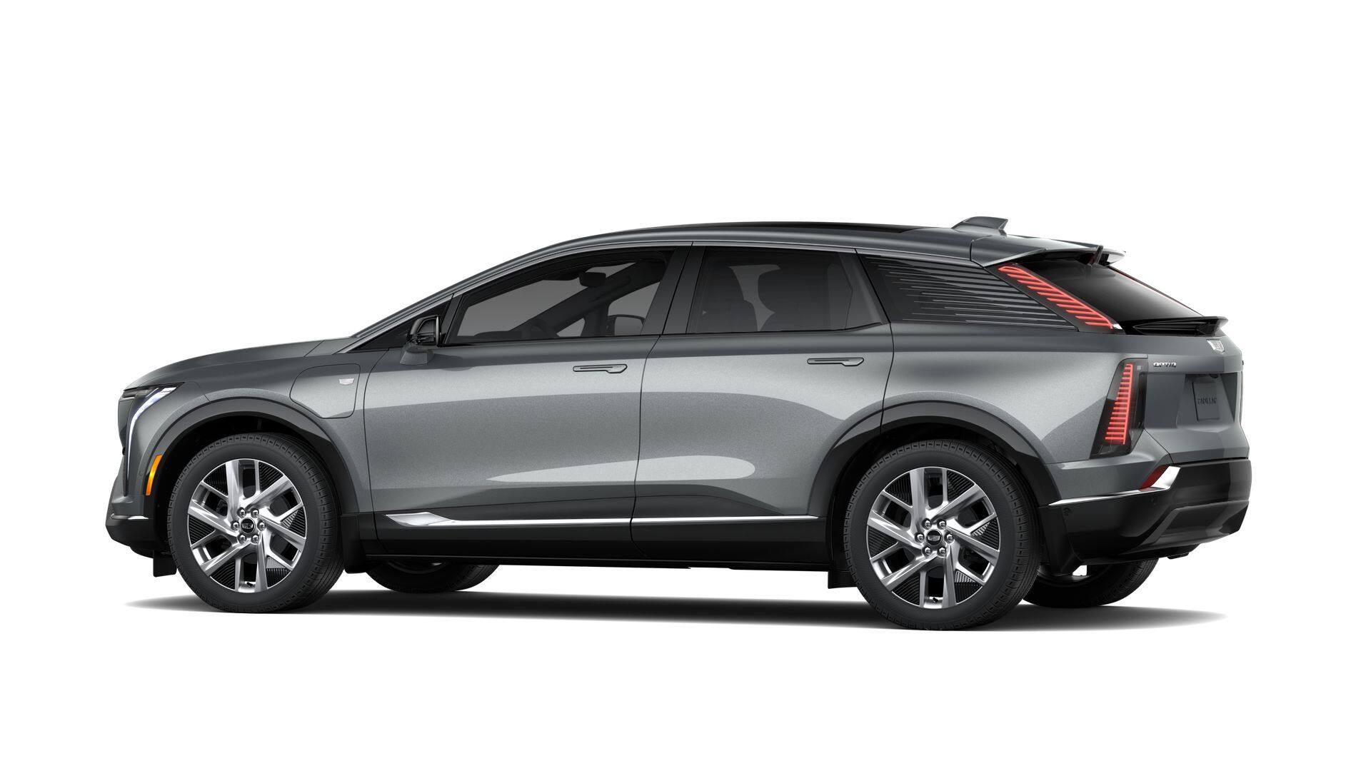 2027 Cadillac OPTIQ Luxury