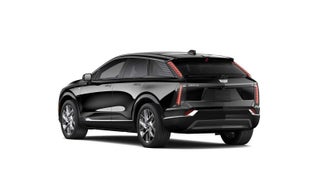 2027 Cadillac OPTIQ Luxury