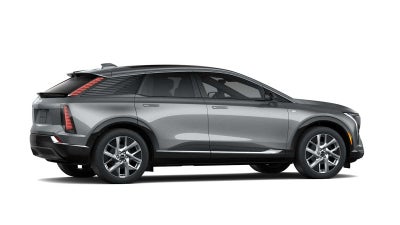 2027 Cadillac OPTIQ Luxury