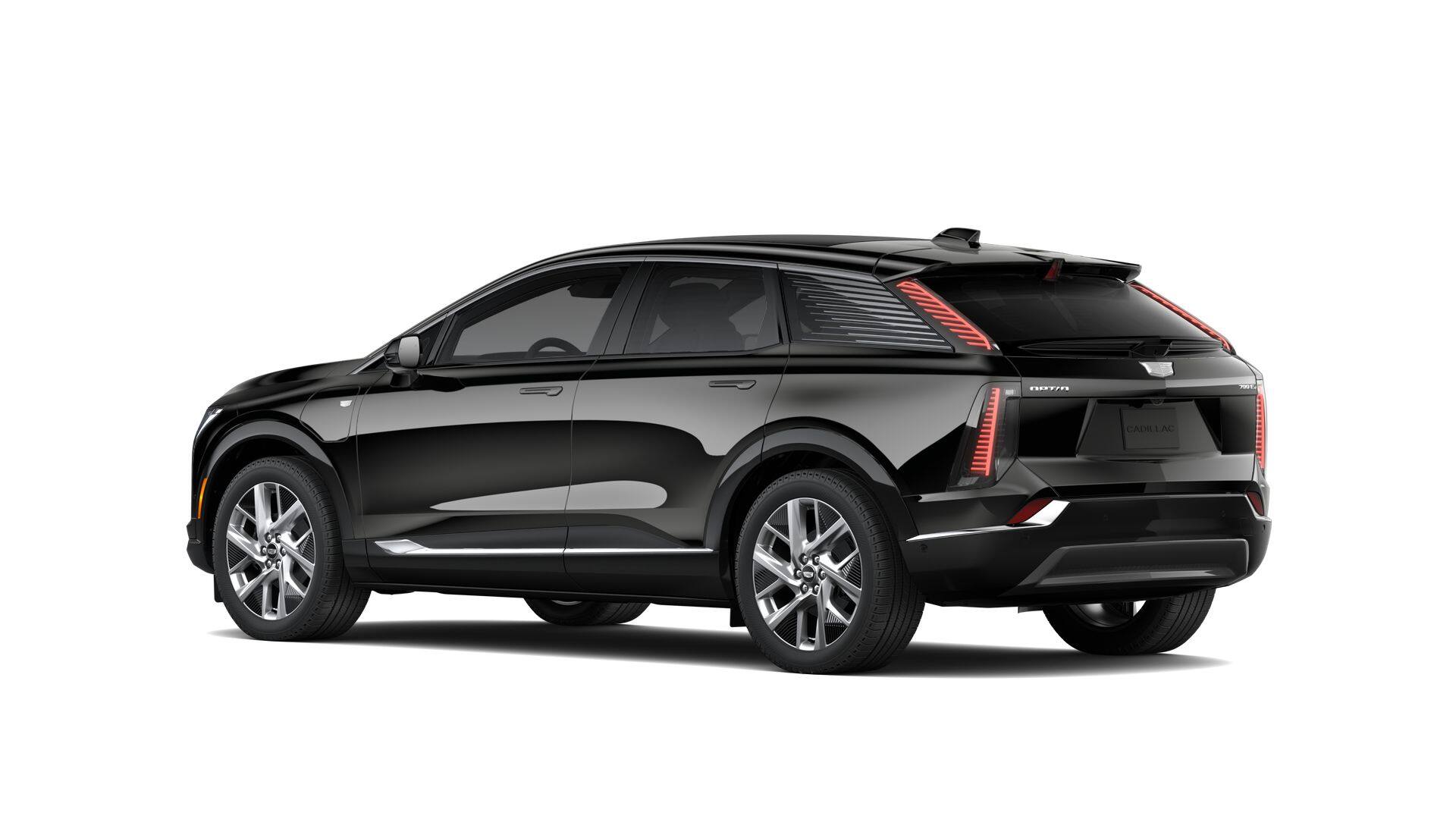 2026 Cadillac OPTIQ Luxury