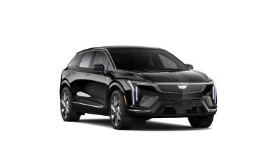 2027 Cadillac OPTIQ Luxury